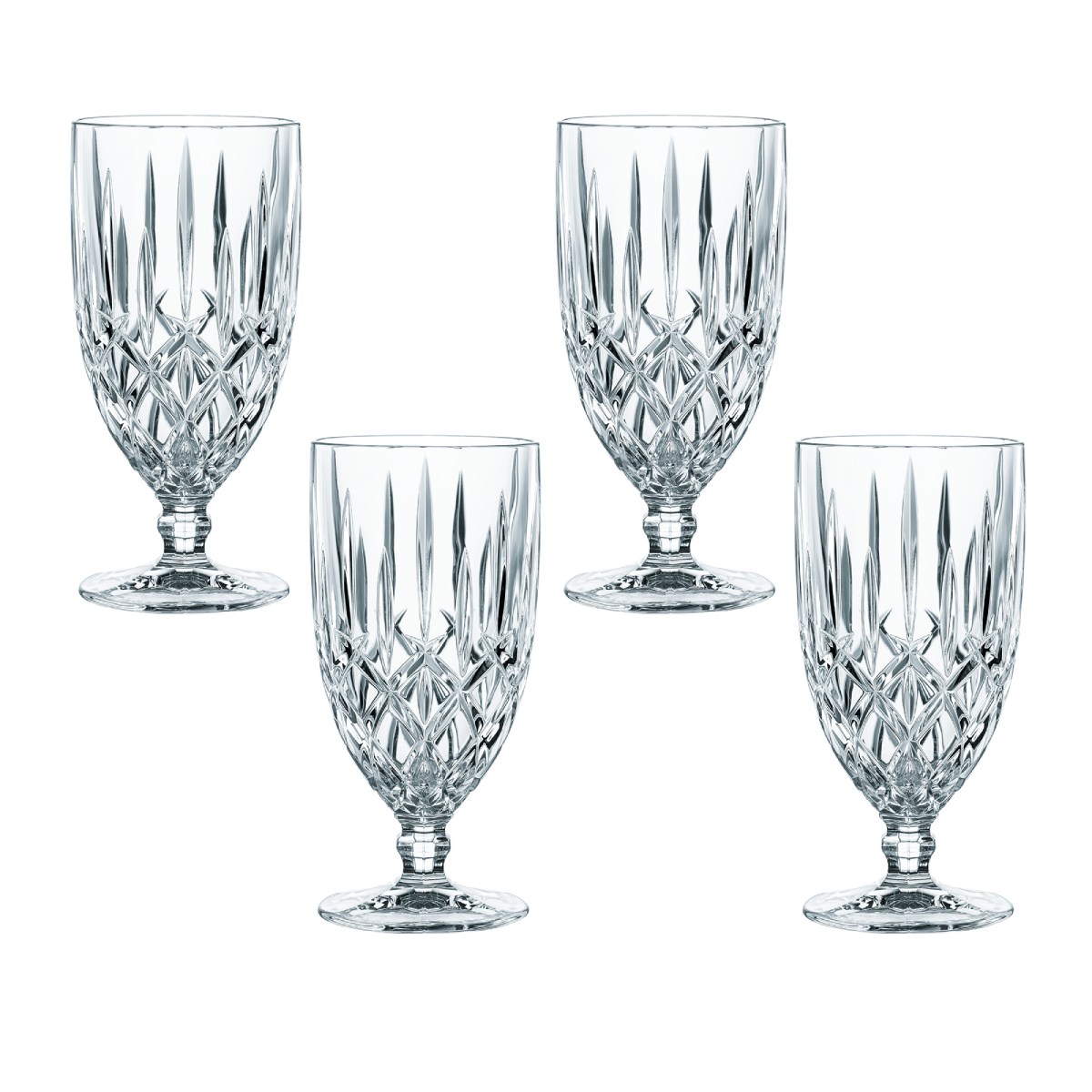 Nachtmann Noblesse Iced Beverage Set of 4 image number null